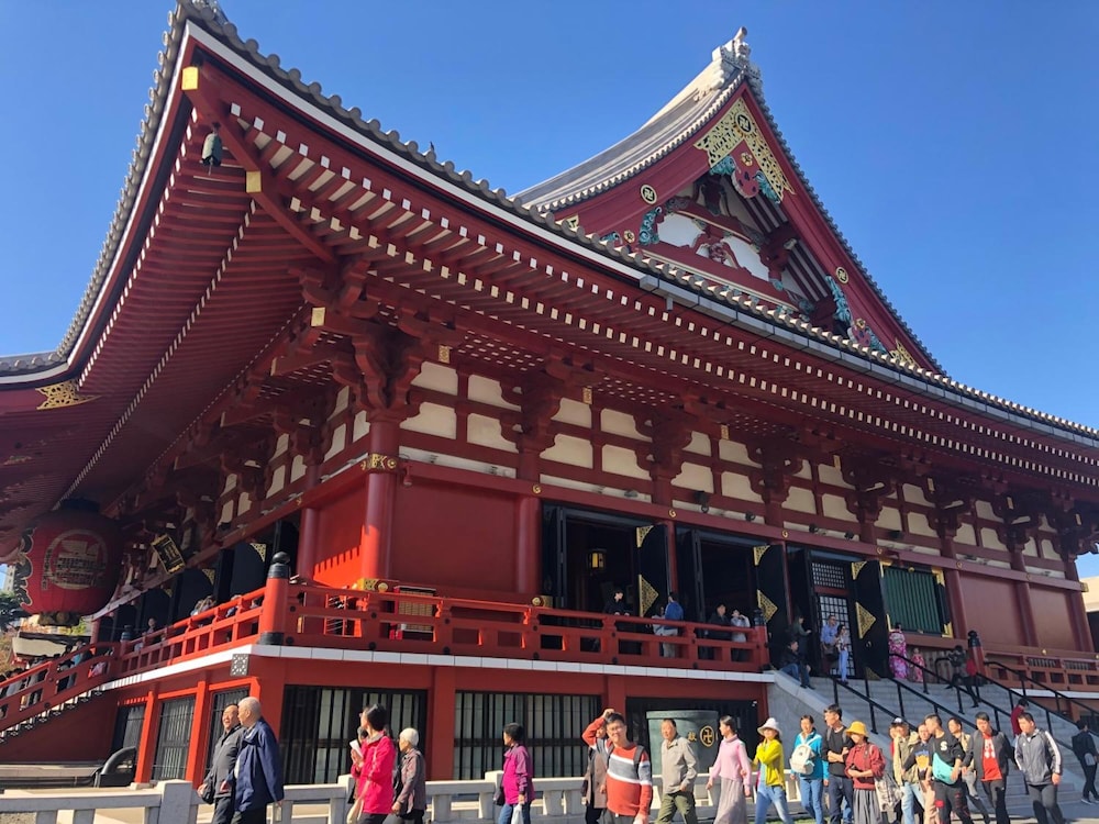 浅草タウンホテル 東京