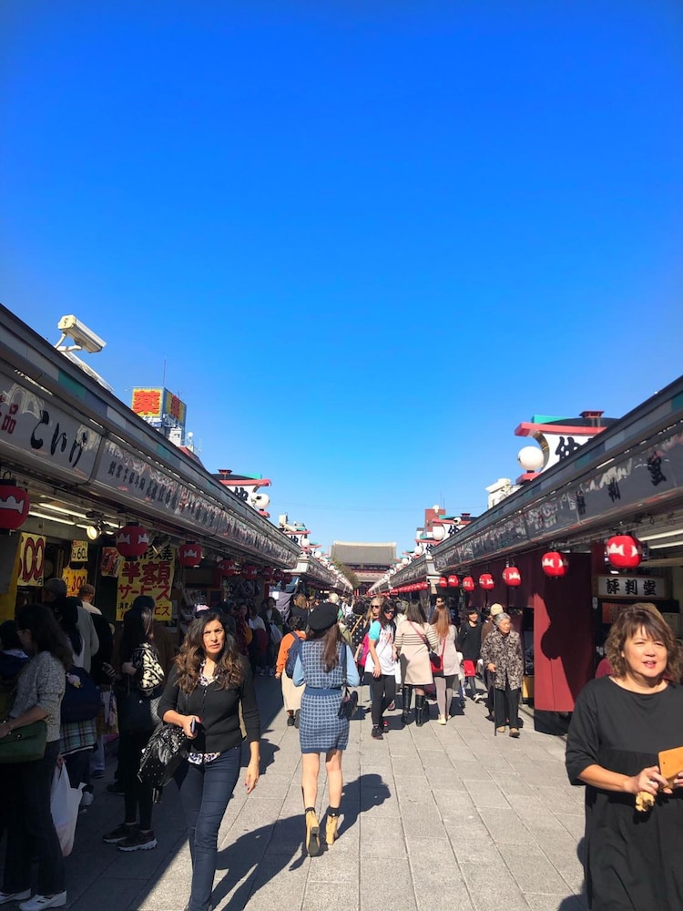 浅草タウンホテル 東京