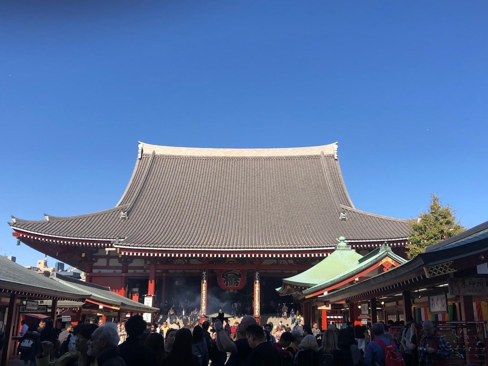 浅草タウンホテル 東京