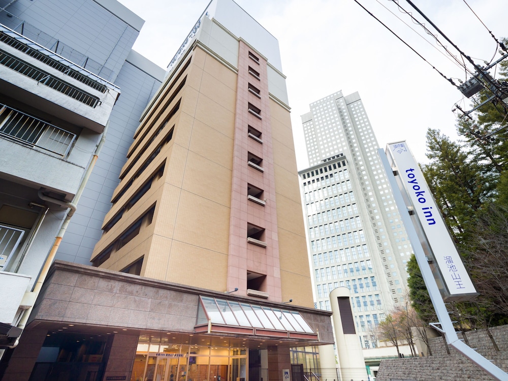 東横INN溜池山王駅官邸南 東京