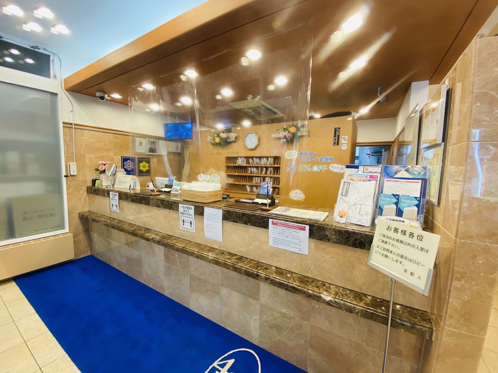 東横INN溜池山王駅官邸南 東京