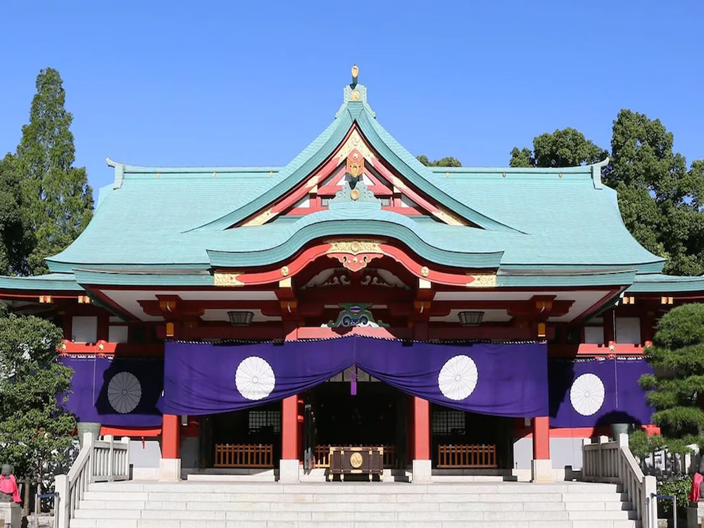東横INN溜池山王駅官邸南 東京
