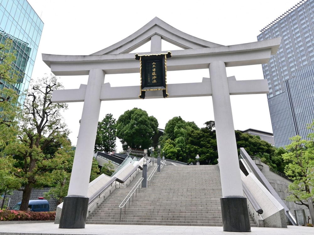 東横INN溜池山王駅官邸南 東京