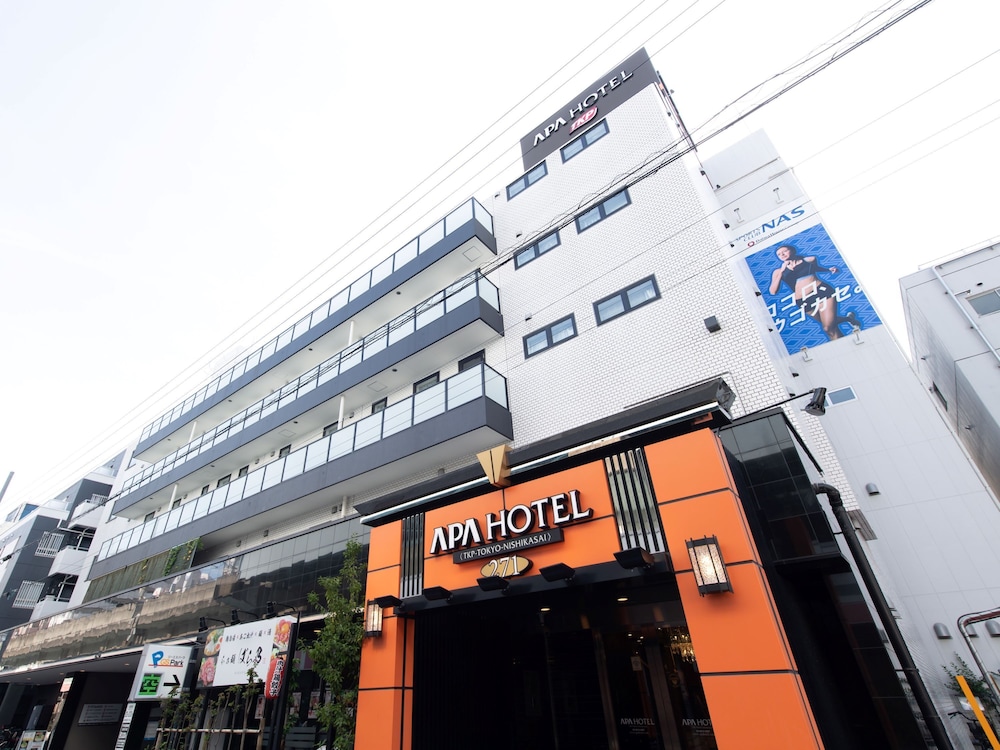 アパホテル〈TKP東京西葛西〉 東京