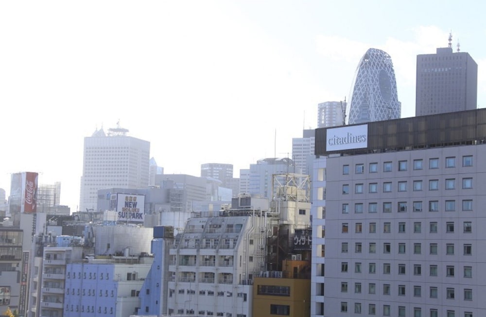 新宿アーバンホテル 東京