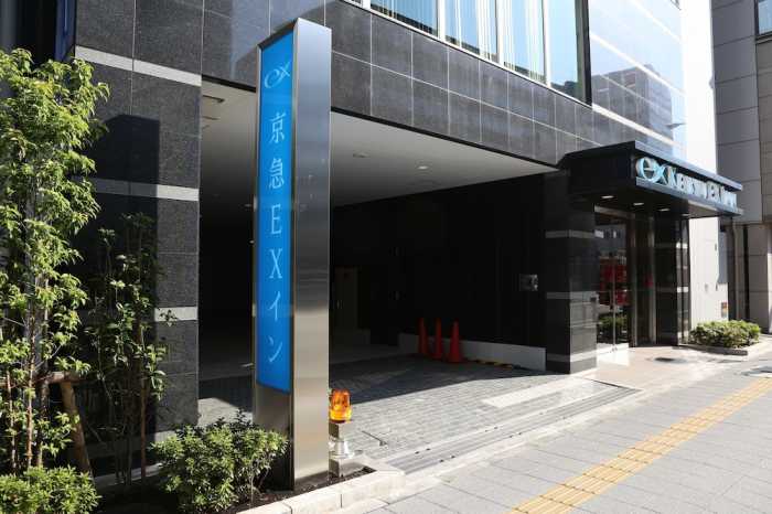 京急EXイン品川・泉岳寺駅前 東京