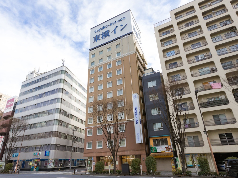 東横INN日本橋浜町明治座前 東京