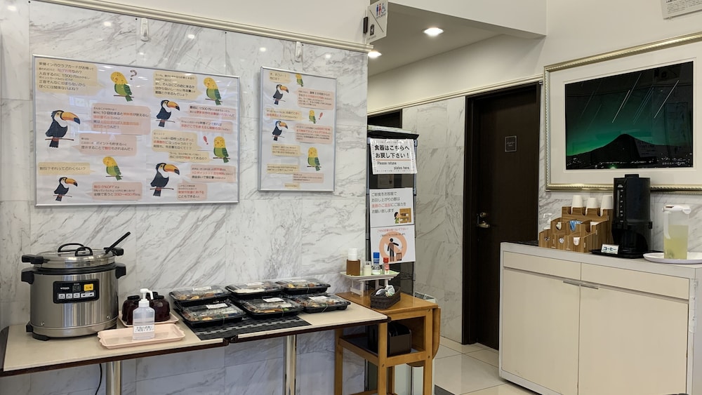 東横INN日本橋浜町明治座前 東京