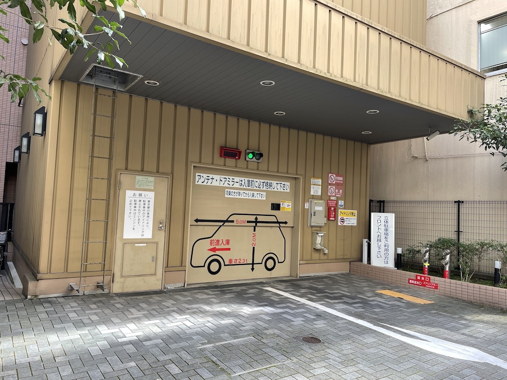 東横 INN 日本橋馬喰町 東京