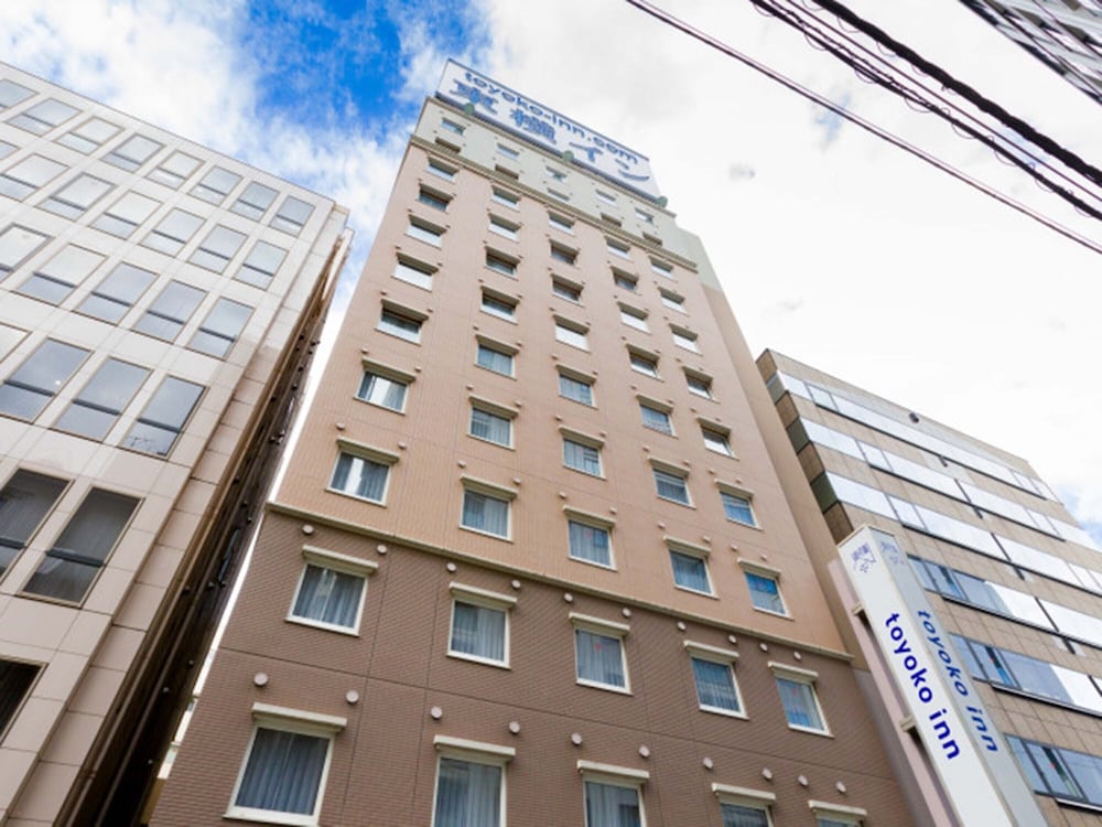 東横 INN 日本橋馬喰町 東京