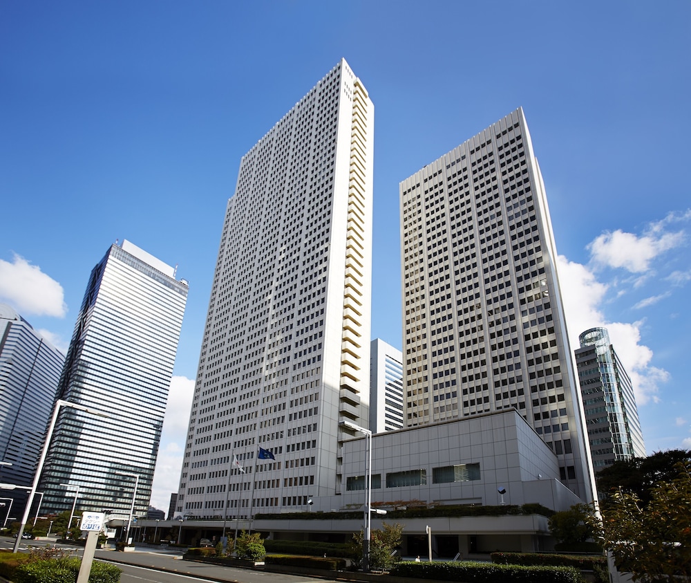 京王プラザホテル プレミアグラン 東京