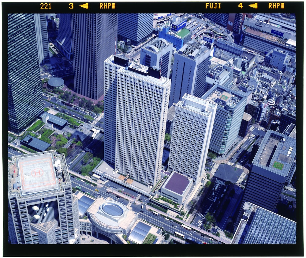 京王プラザホテル プレミアグラン 東京