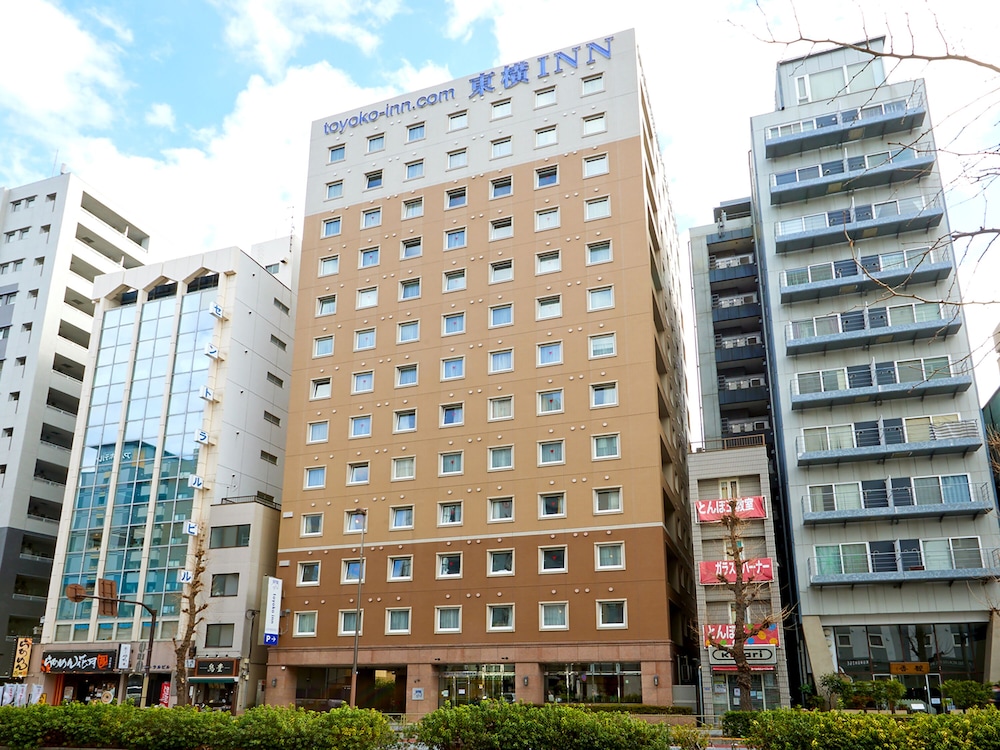 東横 INN アキバ浅草橋駅東口 東京