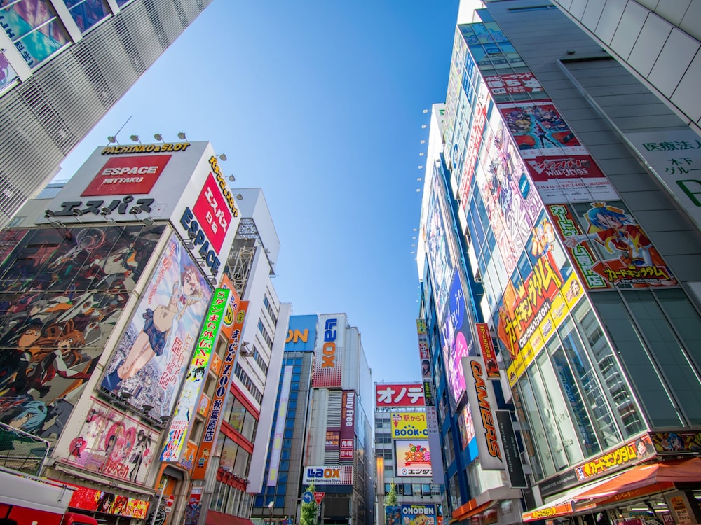 東横 INN アキバ浅草橋駅東口 東京