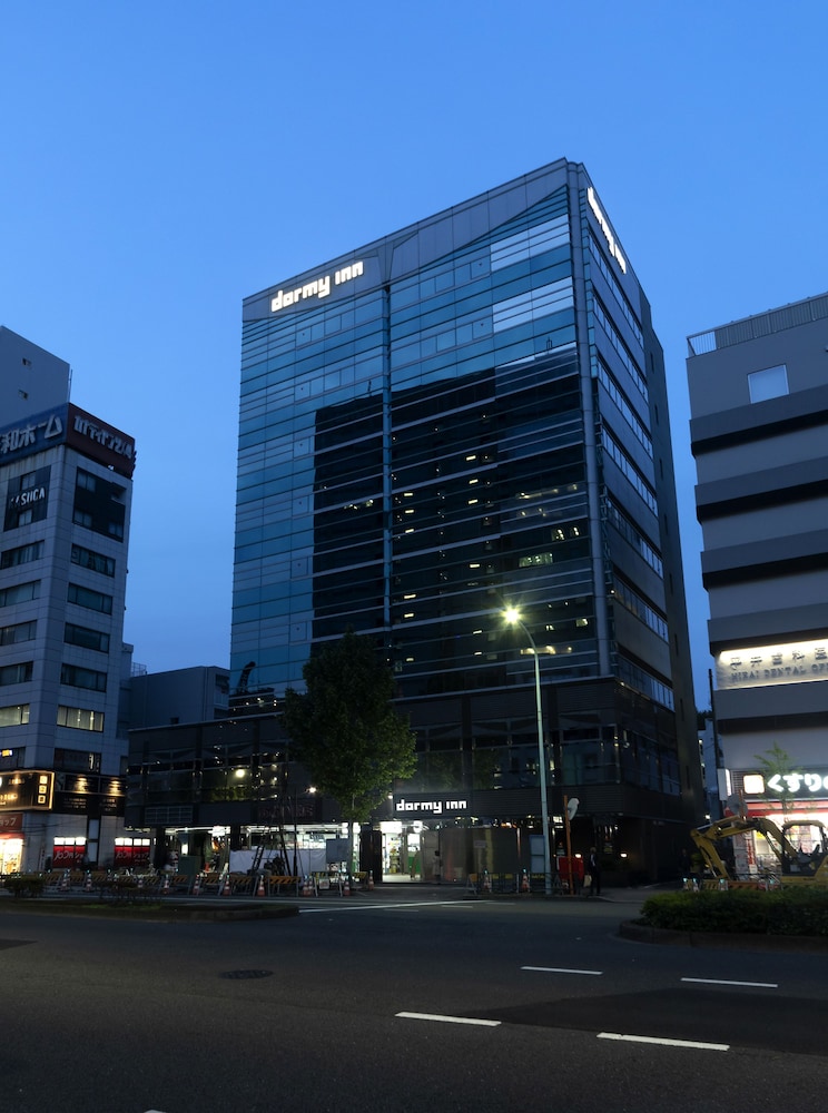 ドーミーイン後楽園 東京