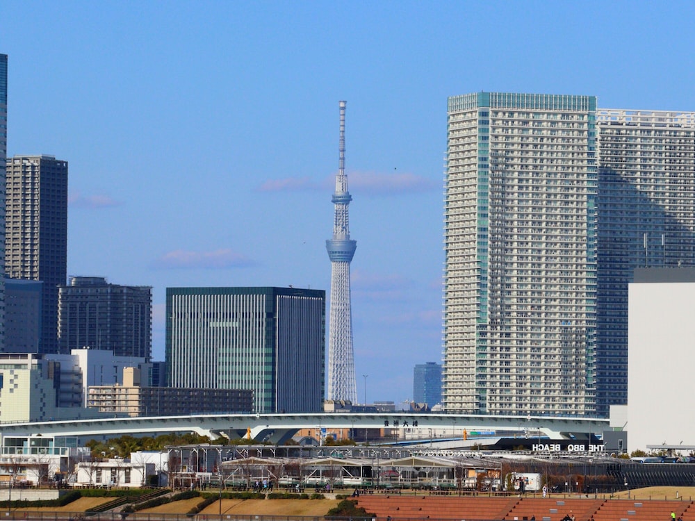 東横INN日本橋税務署前 東京