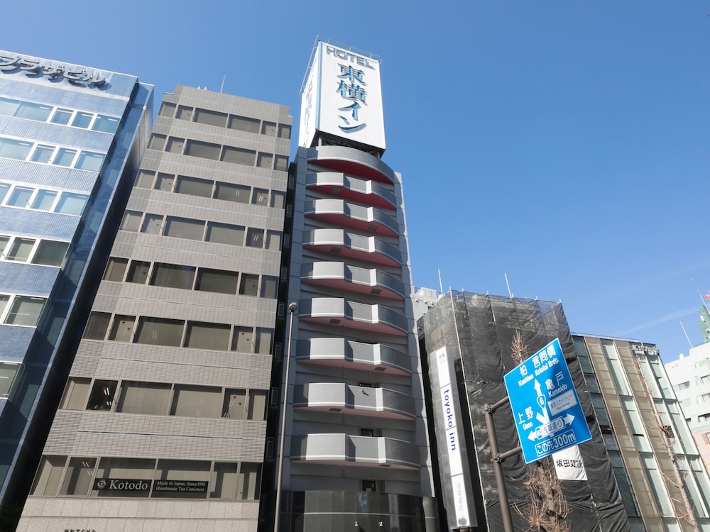 東横INN浅草蔵前1(旧:浅草蔵前雷門) 東京