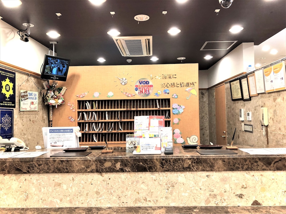 東横INN浅草蔵前1(旧:浅草蔵前雷門) 東京