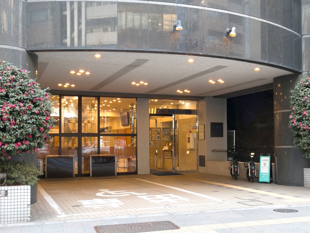 東横INN浅草蔵前1(旧:浅草蔵前雷門) 東京