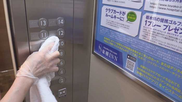 東横INN浅草千束つくばエクスプレス 東京