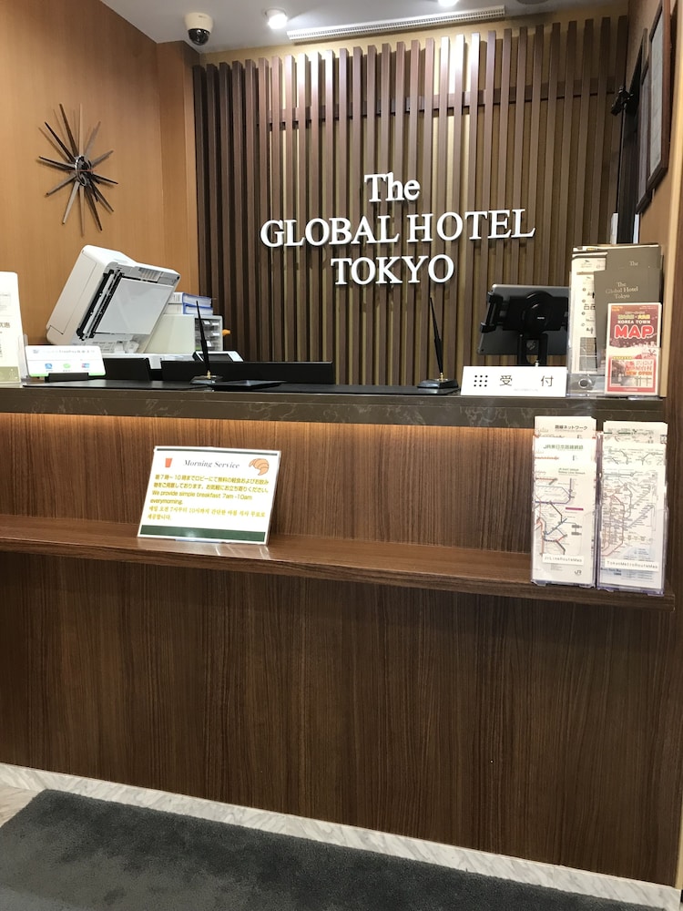グローバル ホテル 東京 東京