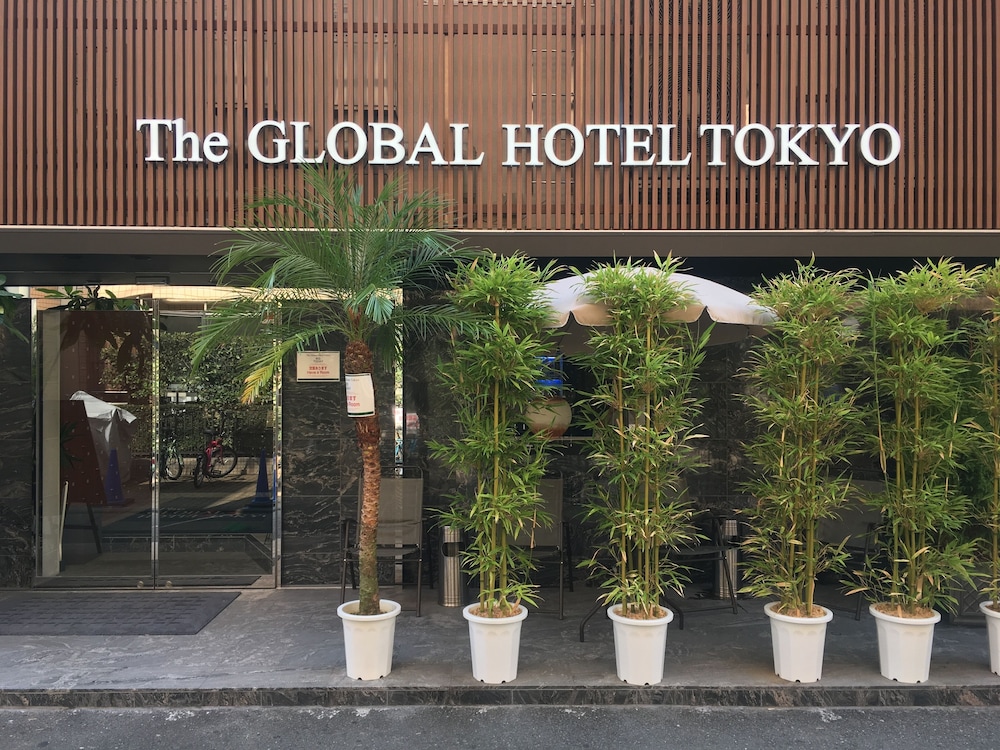 グローバル ホテル 東京 東京