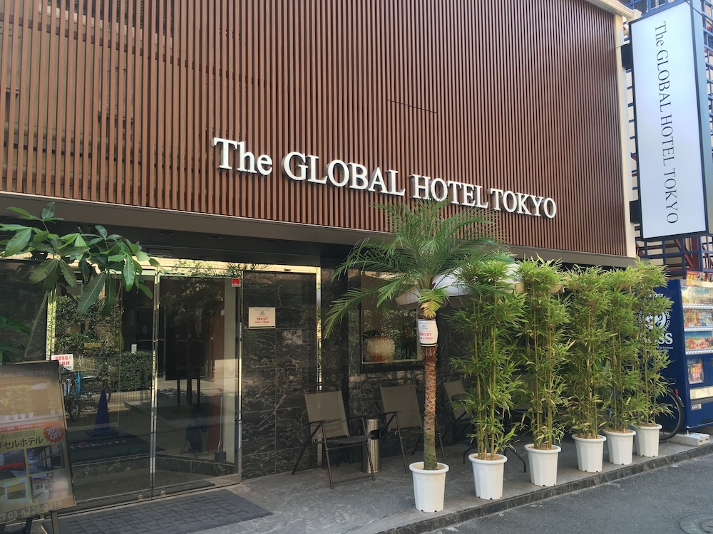 グローバル ホテル 東京 東京