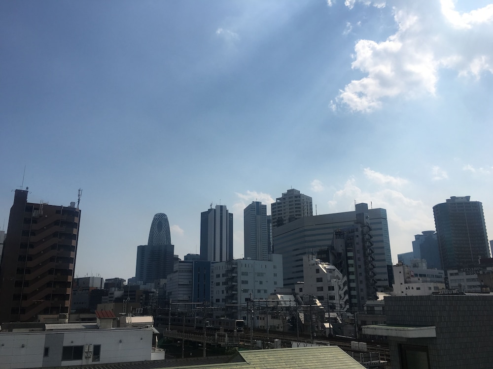 グローバル ホテル 東京 東京