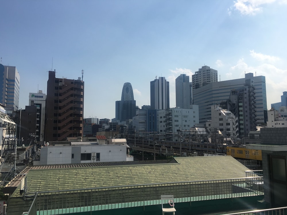 グローバル ホテル 東京 東京