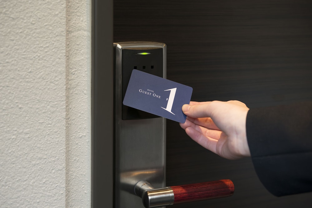 HOTEL GUEST1 上野駅前 東京