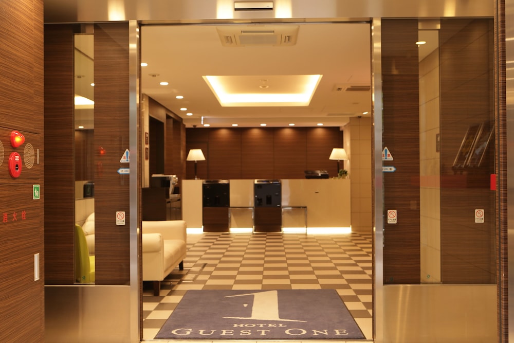 HOTEL GUEST1 上野駅前 東京