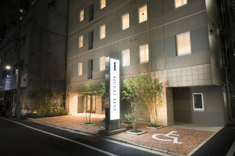 HOTEL GUEST1 上野駅前 東京