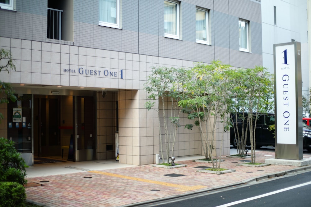 HOTEL GUEST1 上野駅前 東京