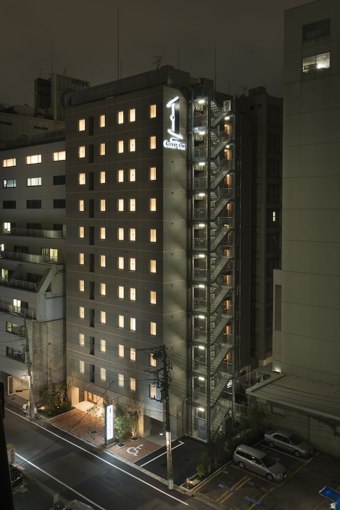 HOTEL GUEST1 上野駅前 東京
