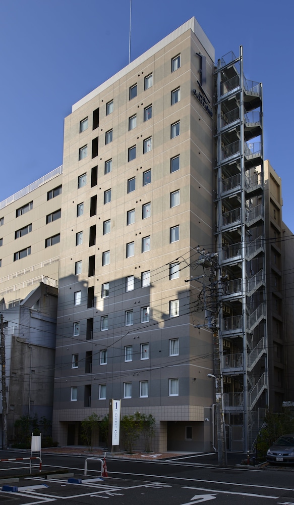 HOTEL GUEST1 上野駅前 東京