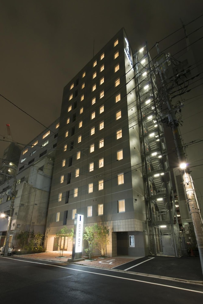 HOTEL GUEST1 上野駅前 東京