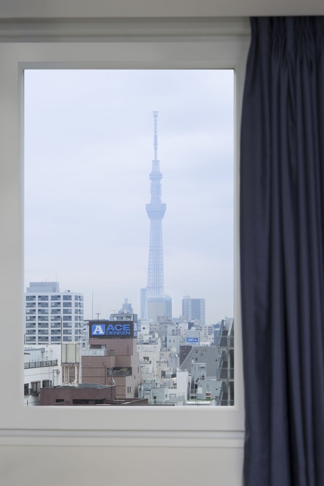 HOTEL GUEST1 上野駅前 東京
