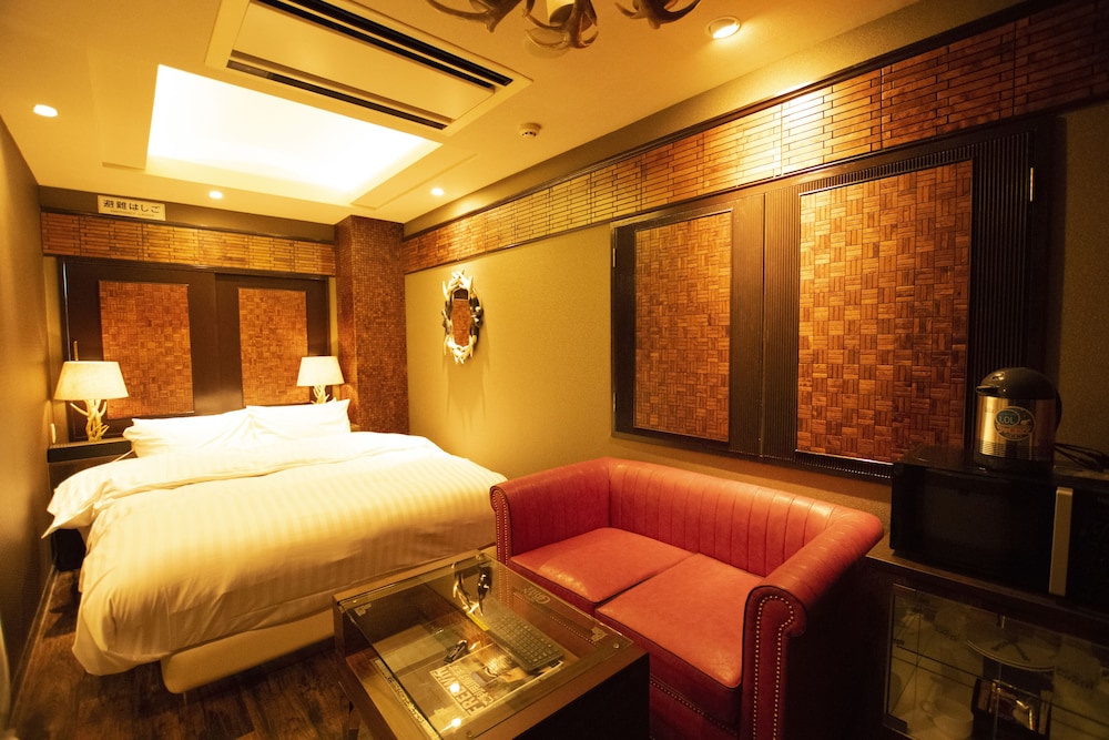 HOTEL GRANHILL - 大人限定 東京