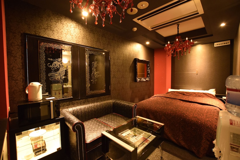 HOTEL GRANHILL - 大人限定 東京