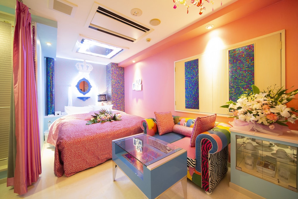 HOTEL GRANHILL - 大人限定 東京