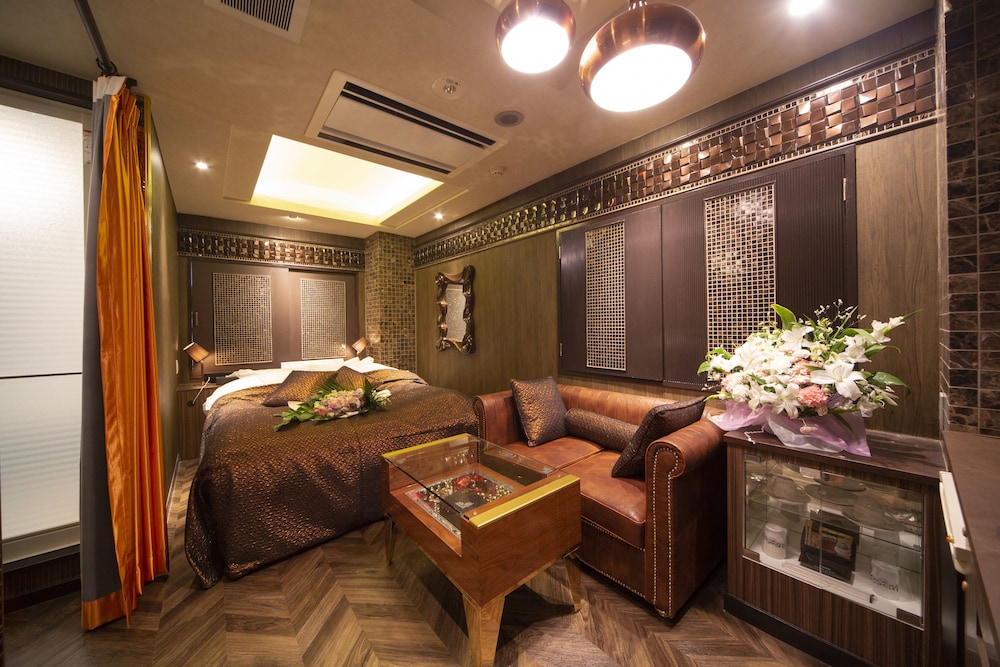 HOTEL GRANHILL - 大人限定 東京