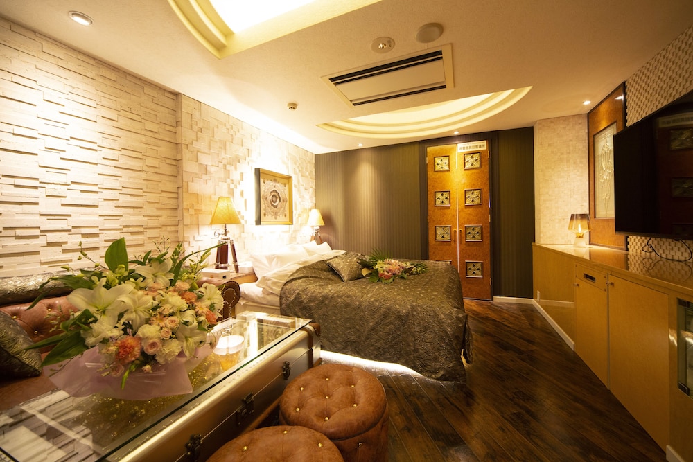 HOTEL GRANHILL - 大人限定 東京