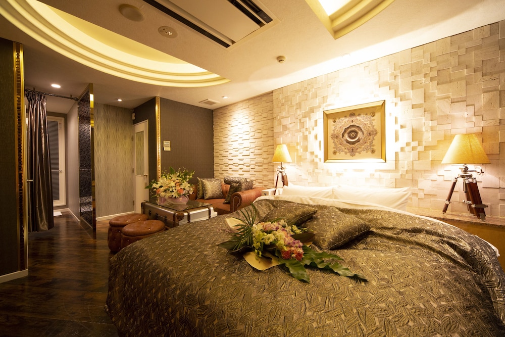 HOTEL GRANHILL - 大人限定 東京