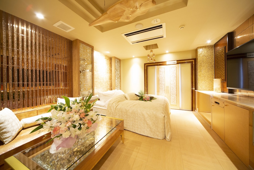 HOTEL GRANHILL - 大人限定 東京