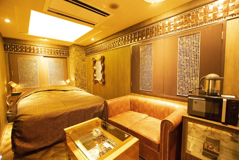 HOTEL GRANHILL - 大人限定 東京