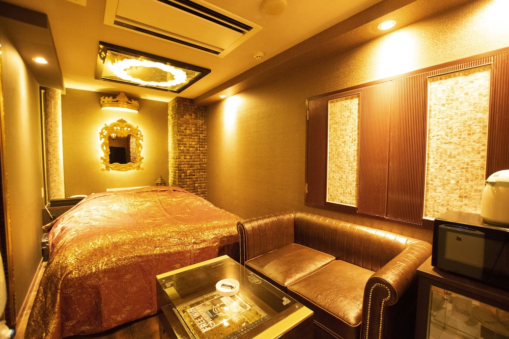 HOTEL GRANHILL - 大人限定 東京
