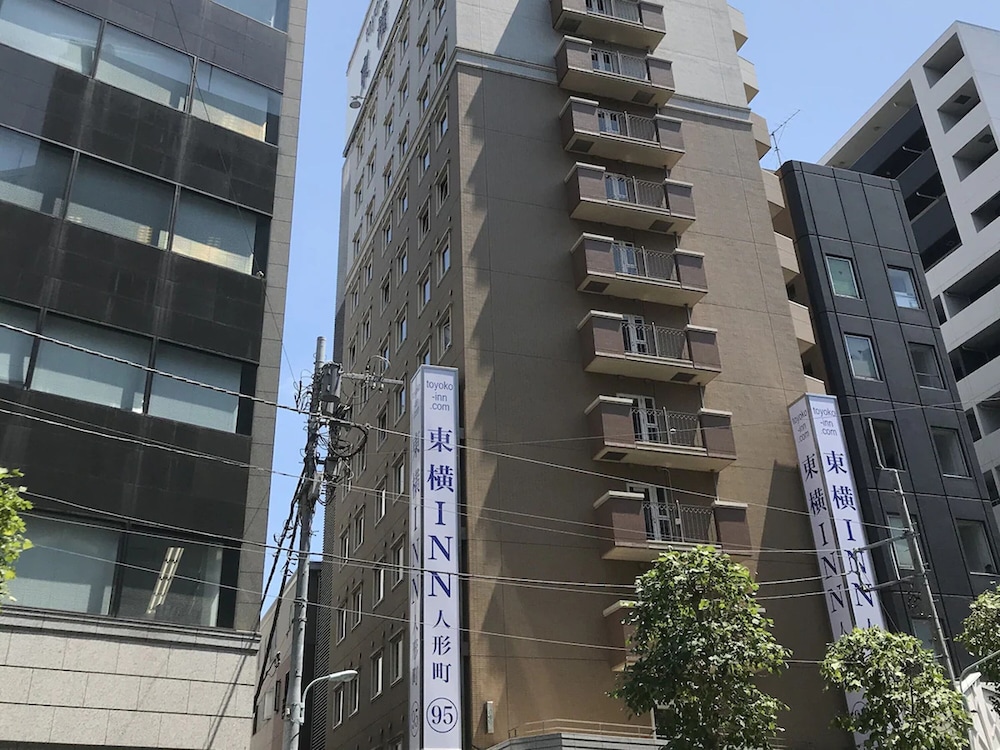 東横INN日本橋人形町 東京