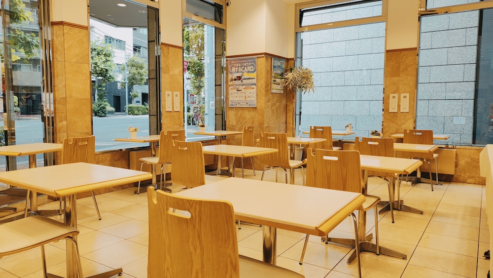 東横INN日本橋人形町 東京