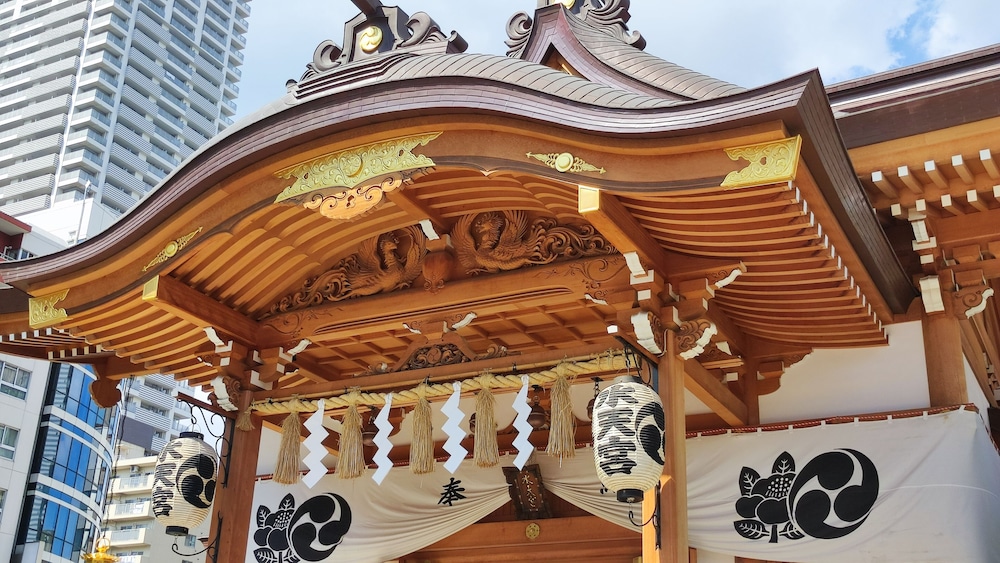 東横INN日本橋人形町 東京