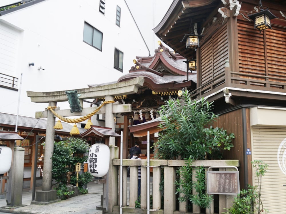 東横INN日本橋人形町 東京